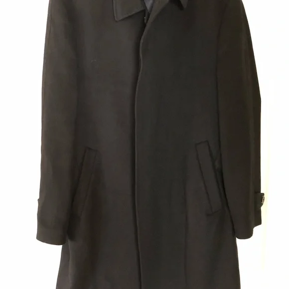 ジャケット・アウター 90s HILTON wool/cashmere long coat Nick Hilton | Jackets & Coats | Nick Hilton Cashmere Wool Coat